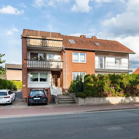 Deister Blick Daire Rodenberg (Lower-Saxony)