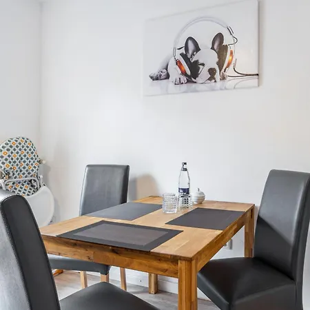 Deister Blick Apartment *