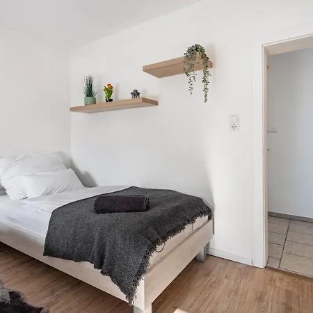 Deister Blick 아파트 Rodenberg (Lower-Saxony)